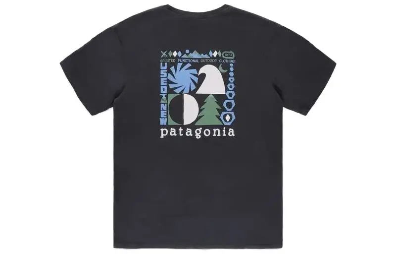 Patagonia Set-in Sleeve T-Shirt Unisex