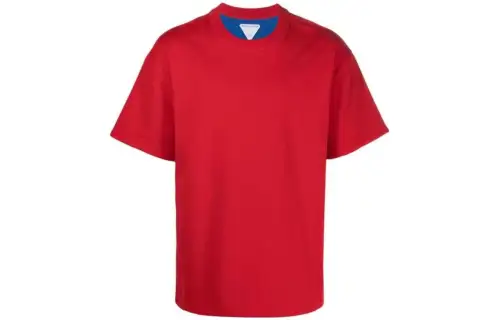 Bottega Veneta T Shirt Men's Red