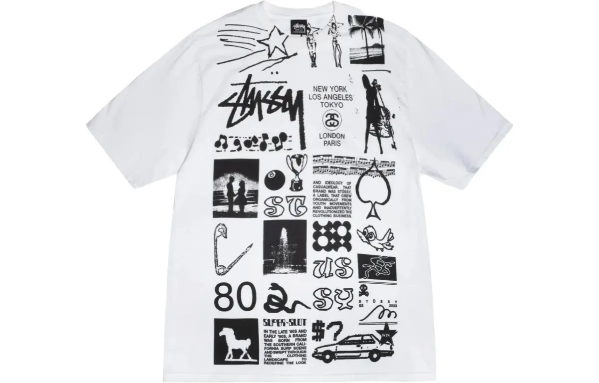 Stussy Sara Tee