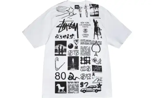 Stussy Sara Tee