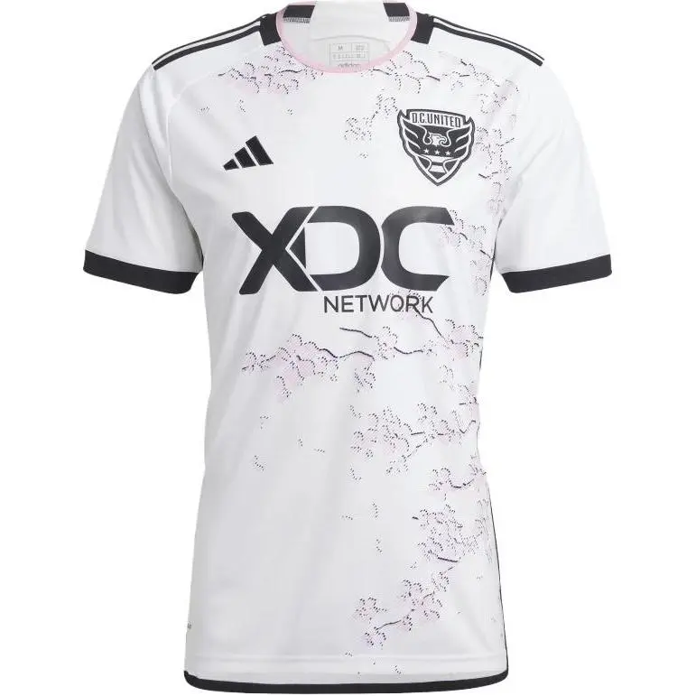 Adidas T Shirt Men's White Pink