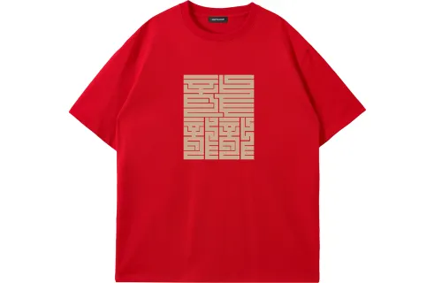 JEANSWEST T Shirts Unisex Crew Neck Moderate Other