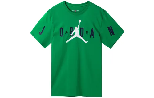 Jordan Set-in Sleeve T-Shirt Men's Green