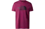 THE NORTH FACE EASY T Shirt Men's Fuchsia