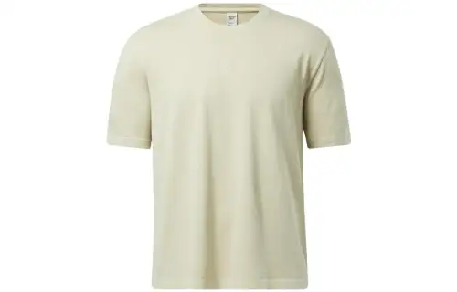 Reebok T Shirt Men's Cement Gray