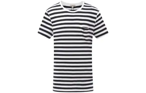 Burberry SS23 T Shirt Men's White