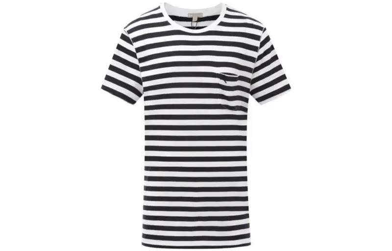 Burberry SS23 T Shirt Men's White