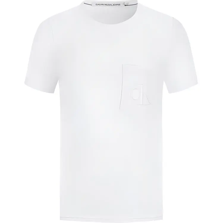 CALVIN KLEIN T Shirt Men's White
