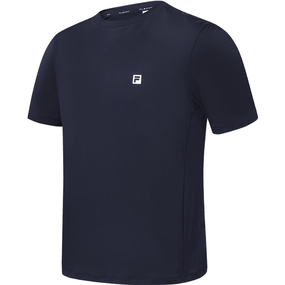 FILA Running T Shirt Men’s Royal Blue