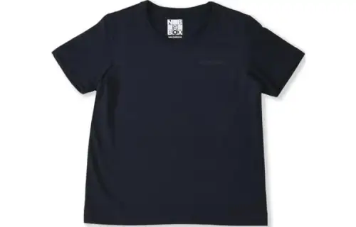 New Balance New Balance SS23 9BOX T Shirts Unisex Black Crew Neck Moderate Straight Fit