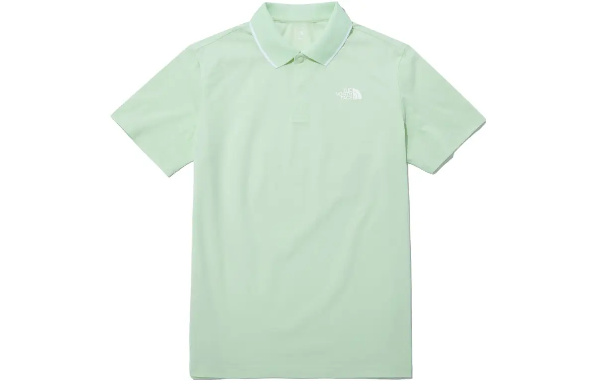 THE NORTH FACE T Shirt Unisex Green