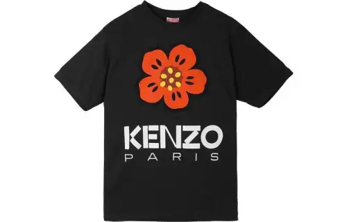Kenzo logo cotton t-shirt