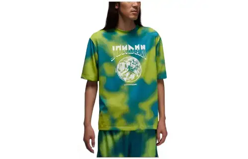 Jordan Air Jordan T Shirt Men's Green