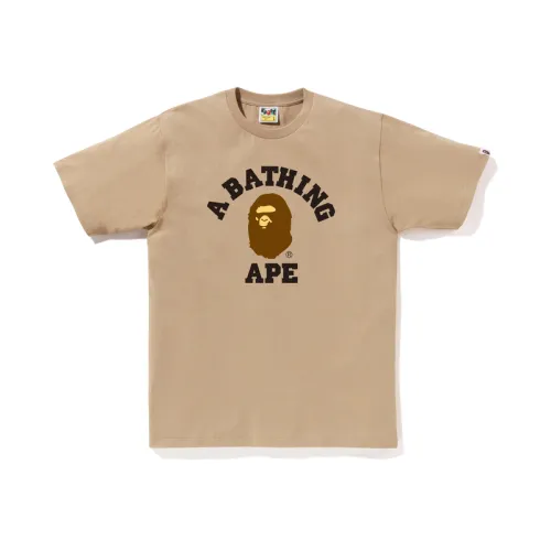 Bape Colors College Tee