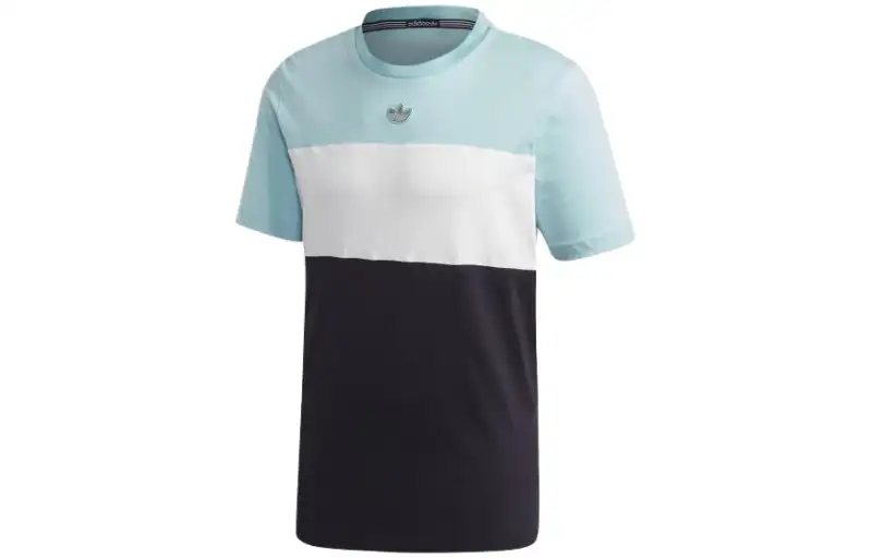 Adidas Originals PANEL T Shirt Men's Multicolor
