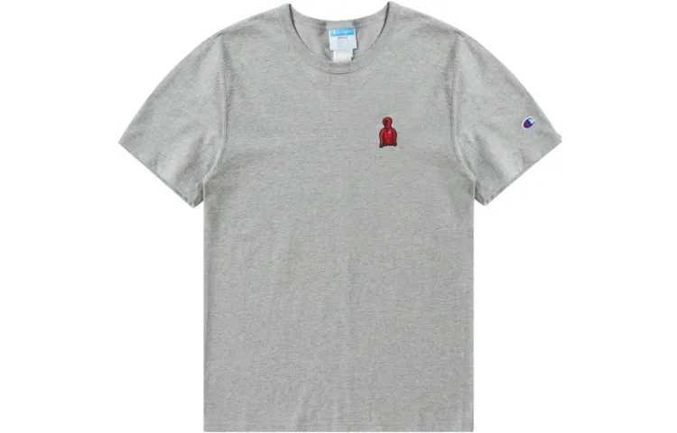 Champion FW22 T Shirt US Version Unisex