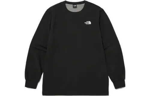 THE NORTH FACE T Shirt Men's Dark Black