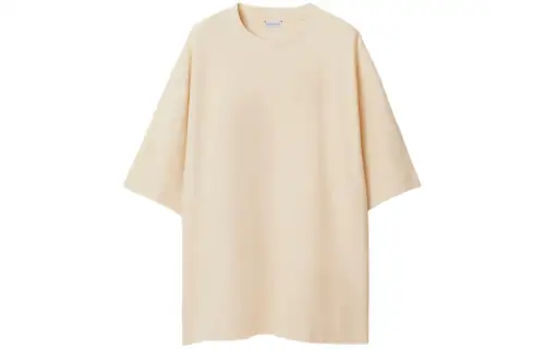 Burberry EKD-motif towelling T-shirt