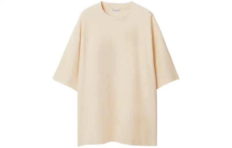 Burberry EKD-motif towelling T-shirt