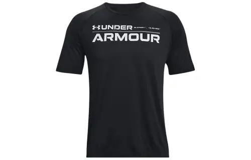 Under Armour T Shirt Men's Black