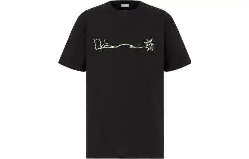 DIOR X Cactus Jack Oversized T Shirt