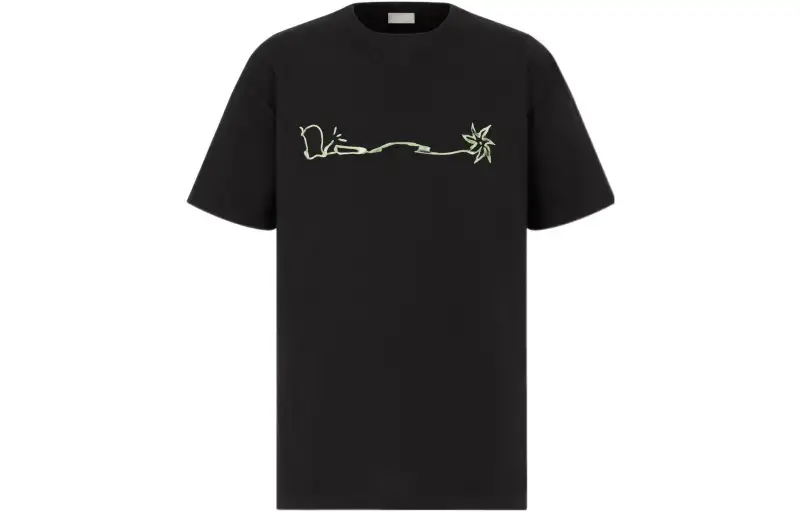 DIOR X Cactus Jack Oversized T Shirt