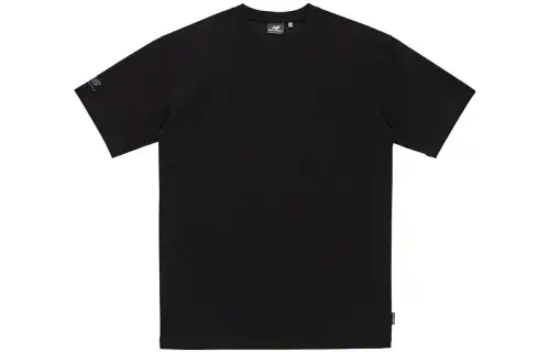New Balance T Shirts Men's Crew Neck Moderate Straight Fit