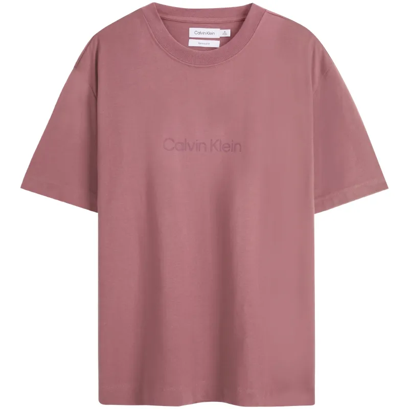 CALVIN KLEIN SS24 T Shirt Unisex