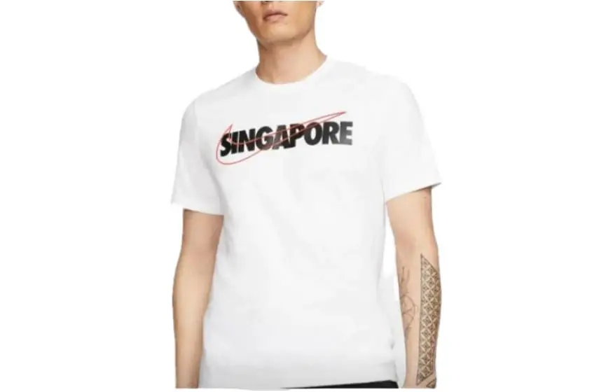 Nike City Collection T Shirt Men's