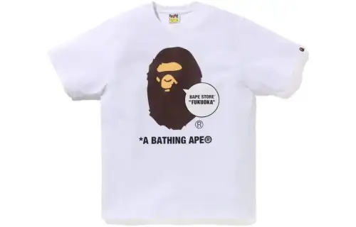 Bape Ea Sports Ape Head Tee