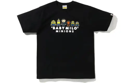 Bape X Minions 05 Tee