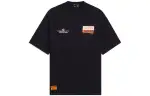 Li Ning CF Tracing Summer T Shirt Unisex Black