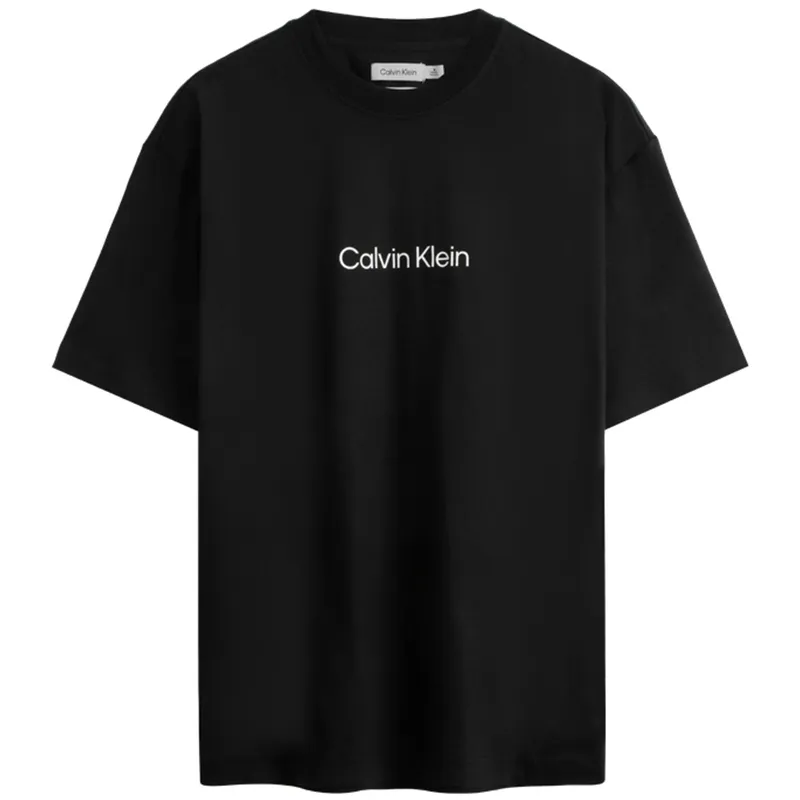CALVIN KLEIN T Shirt Men's Black