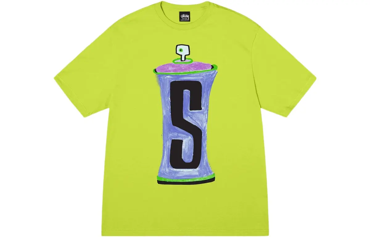 Stussy Spraycan Tee