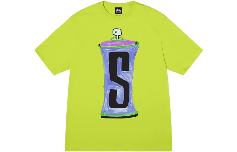Stussy Spraycan Tee