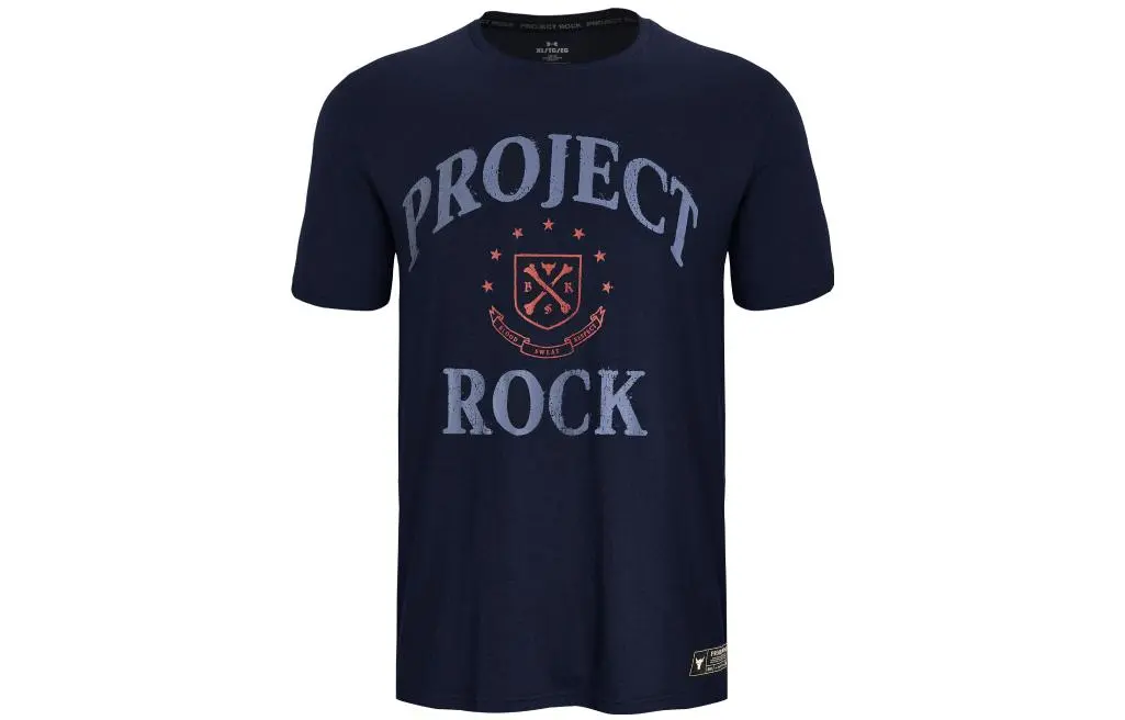 Under Armour T Shirt Men's Dark Blue