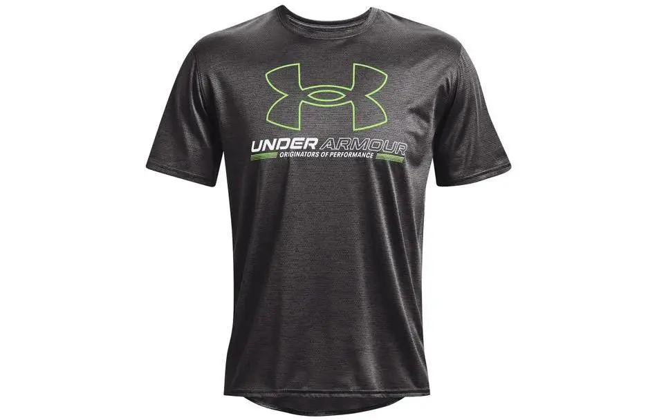 Under Armour T Shirt Men's Gray