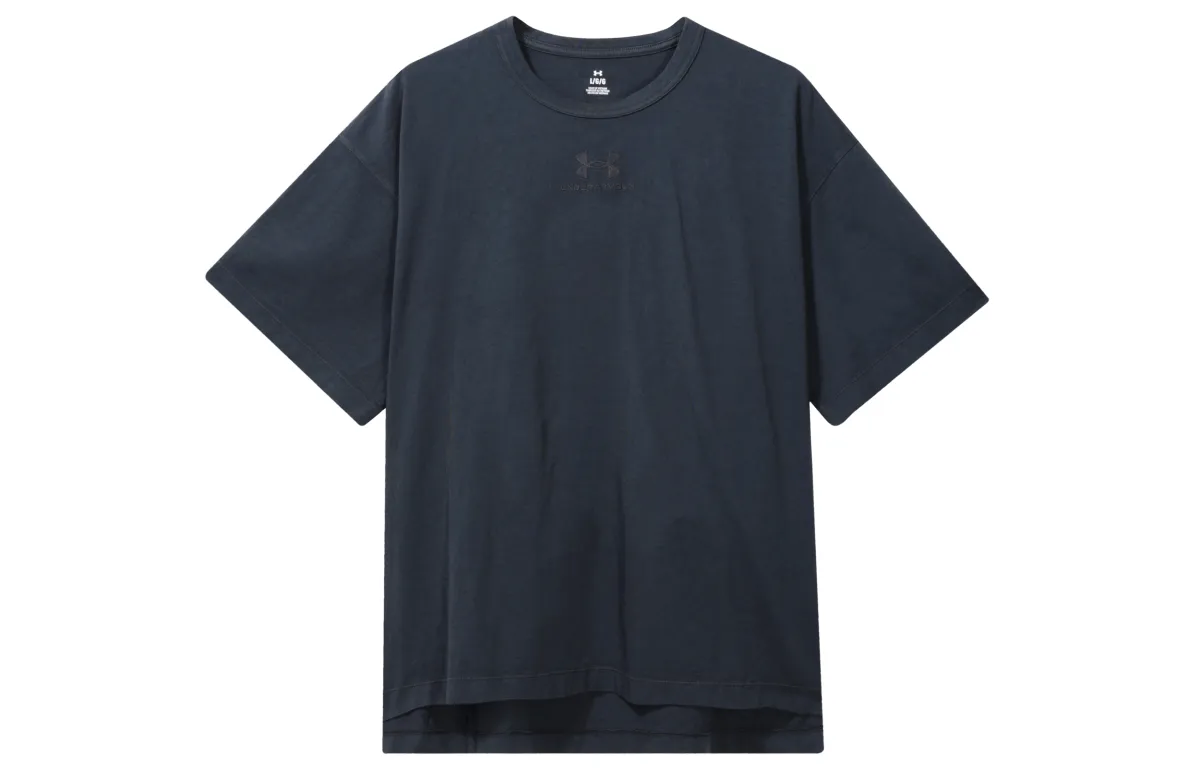 Under Armour T Shirt Men's Anthracite