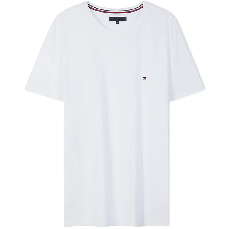 Tommy Hilfiger Short Sleeved T Shirts Men's