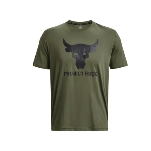 Under Armour Project T Shirt Men's Green