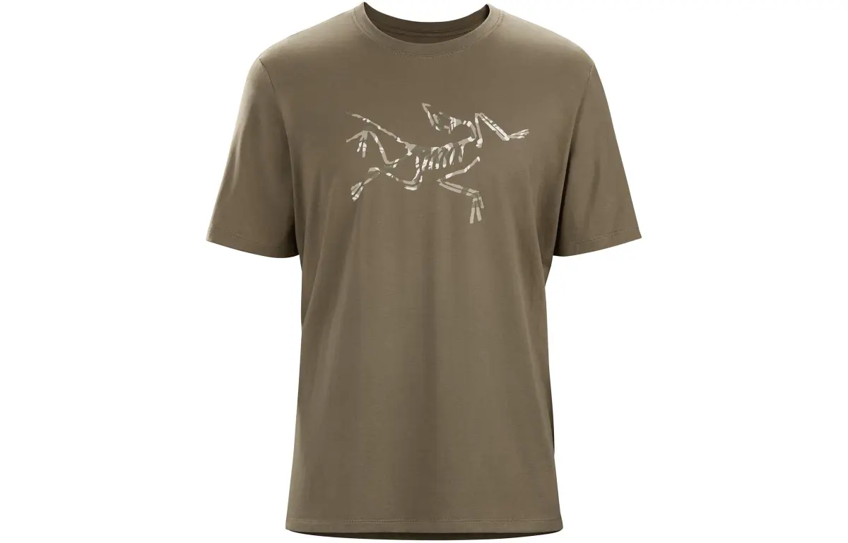 Arc'teryx ENVOY ARC'WORD T Shirt Men's
