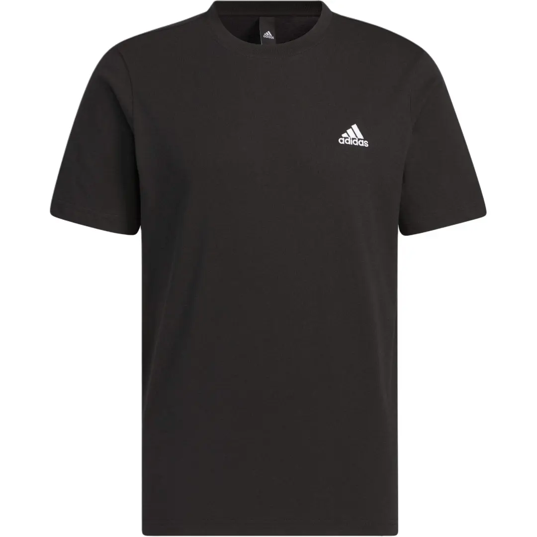 Adidas MUST HAVES T Shirt Unisex Black