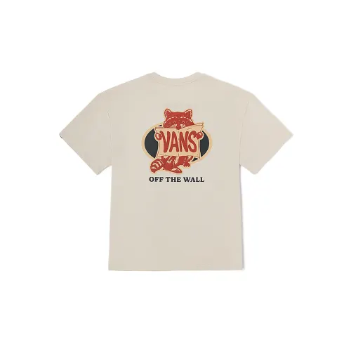 Vans Off THE WALL T Shirt Unisex