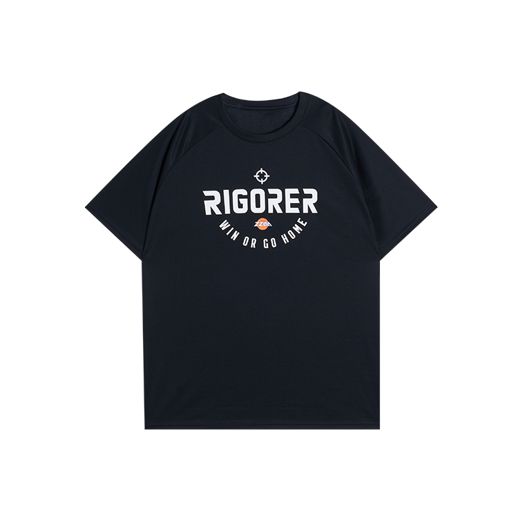 RIGORER Quick Dry T Shirts Unisex