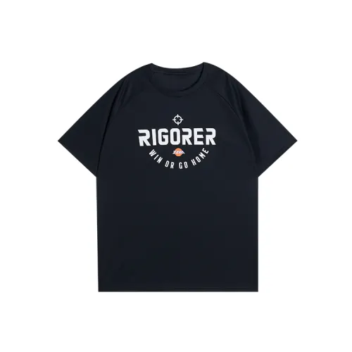 RIGORER Quick Dry T Shirts Unisex