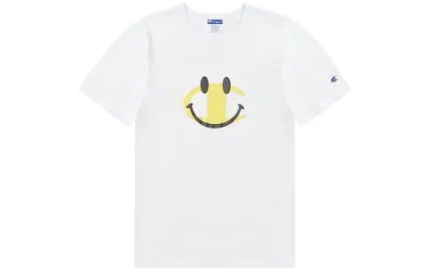Champion T Shirt US Version Unisex