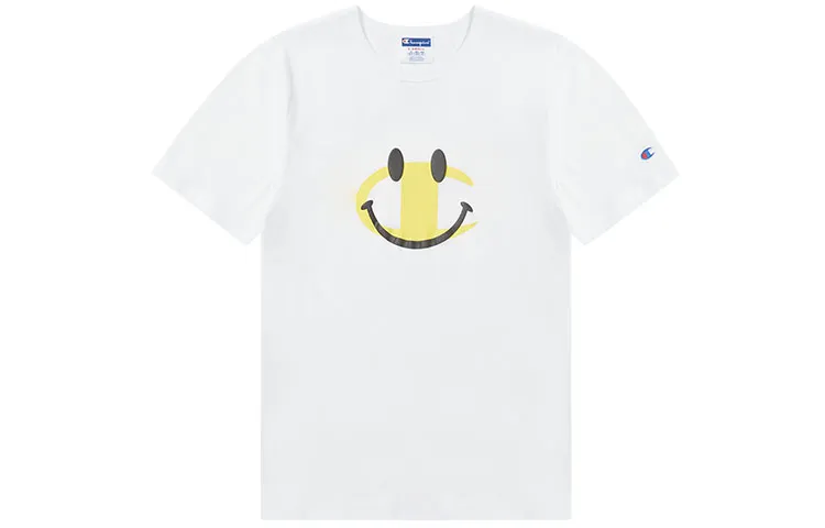 Champion T Shirt US Version Unisex