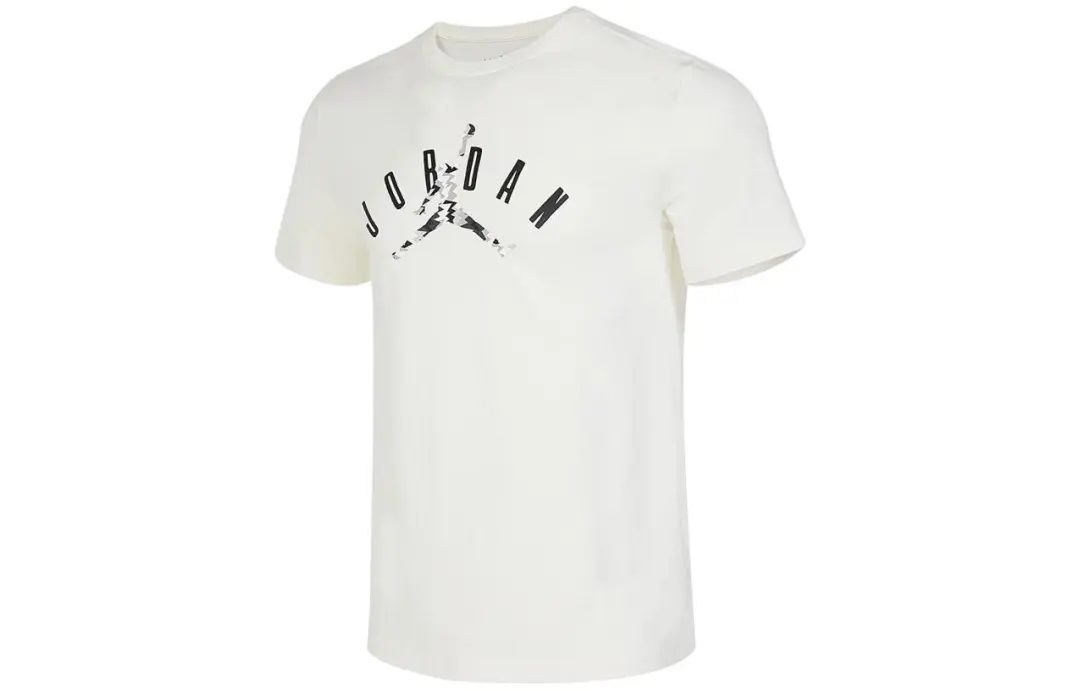 Jordan Flight T Shirt Men's White