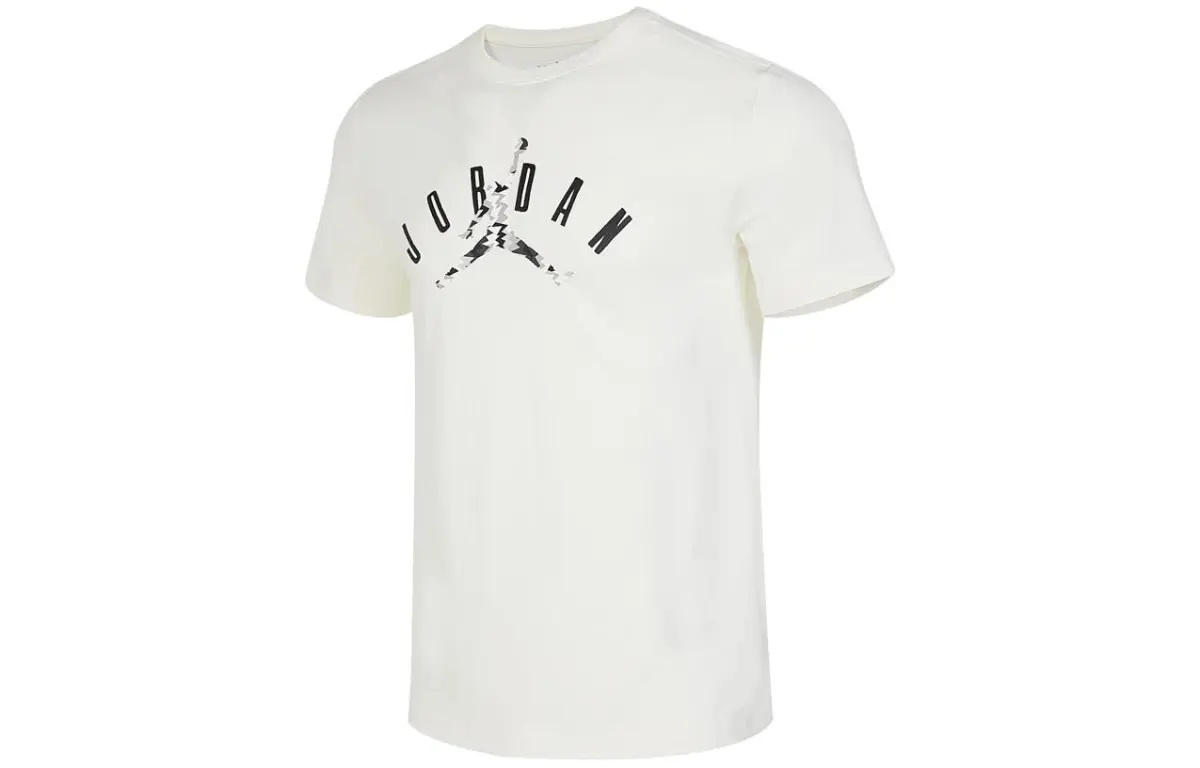 Jordan Flight T Shirt Men's White