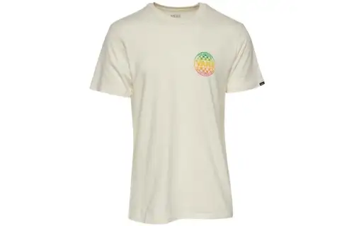 Vans Bubbled Up T Shirt Men's Khaki